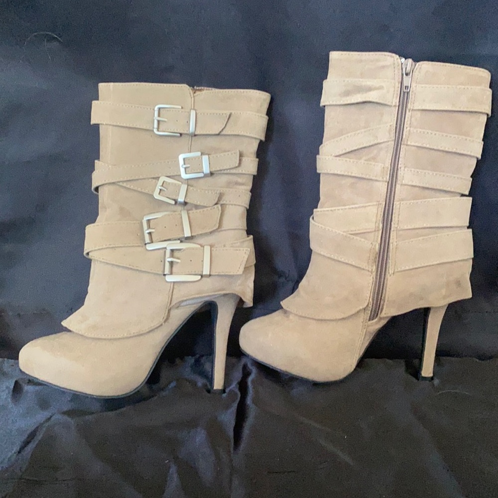 heels